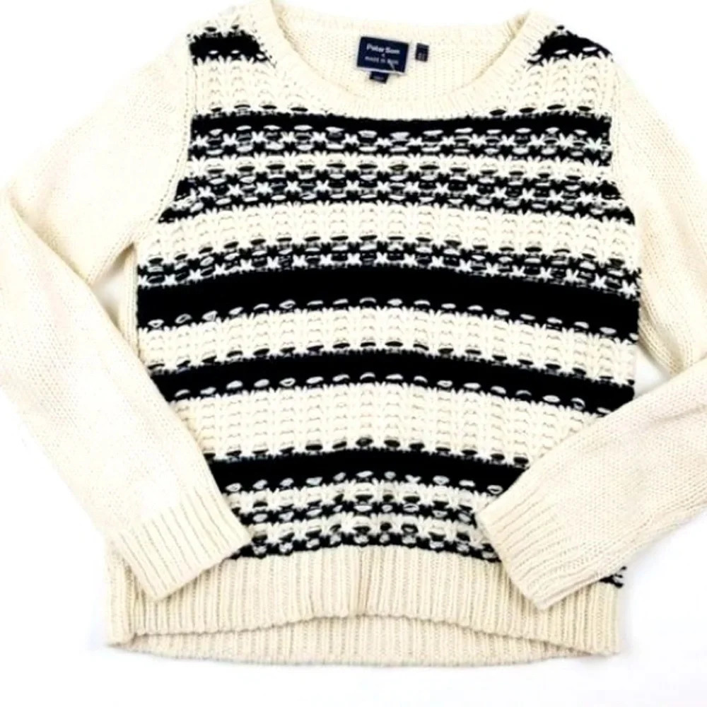 Anthropologie knit sweater​​
